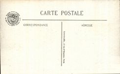 CPA Militaria Paris One July 14th historical the procession of the Scot places Opera