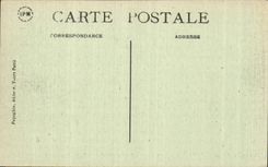 CPA Militaria Paris Re-examined of July 14th 1919 Stephen Pichon Foreign Minister