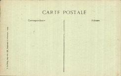 CPA Militaria Paris Festivals of the Victoire July 14th 1919 Our hairy brave men ravelling Royal Street