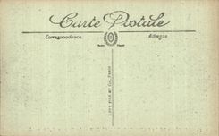 CPA Militaria Paris Festivals of the Victoire July 14th 1919 English flags Arc de Triomphe