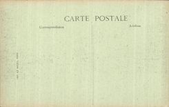 CPA Militaria Paris July 14th 1919 Rond point of the Fields elysees Pyramide of the German guns surmount French cockerel