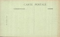 CPA Militaria Paris July 14th 1919 the Cenotaph the night under Arc de Triomphe