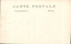 CPA Militaria the Great War Battles of the Marne Castle of Mondement close Sezanne the effects a shell of 75