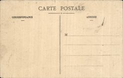 CPA Militaria Bazeilles House of the last cartridge