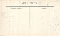 CPA Militaria Reims the crime the Ceres suburb