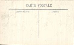 CPA Militaria Reims the interior crime of church St Remy