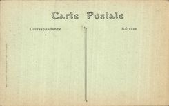 CPA Militaria Battles of the Marne Courgivaux Interieur a house