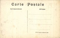 CPA Militaria the crime of Reims bells after the bombardment