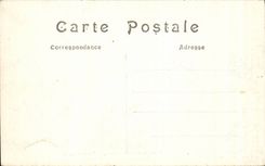 CPA Militaria the crime of Reims Gallery Henri Vasnier Street chanzy