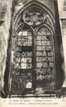 CPA Militaria the crime of Reims the devastation of the stained glasses
