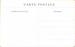 CPA Militaria In Alsace by George Scott the true plebiscite