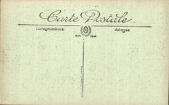 CPA Militaria Paris Festivals of the victory July 14th 1919 Morrocans