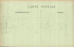 CPA Militaria Paris Festivals of the victory July 14th 1919 the procession the Marshals Joffre and Foch