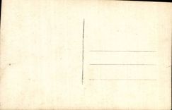 CPA Militaria Place July 14th 1919 operated