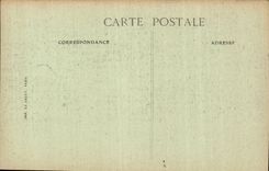 CPA Militaria July 14th 1919 Which occurred of the ElyseesLe Fields ravelled Marshals joffre and Foch