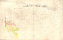 CPA Militaria July 14th 1919 the procession Douglas Marshal Haig