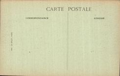 CPA Militaria July 14th 1919 the procession the general one of Castelnau