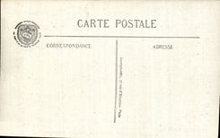 CPA Militaria July 14th 1919 English music in front of the official platform