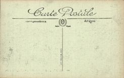 CPA Militaria Paris Festivals of the victory July 14th 1919 the Scot