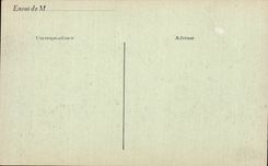 CPA Militaria Paris November 11th 1920 festivals of the fiftieth anniversary of the Republic