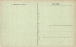 CPA Militaria Paris November 11th 1920 the festivals of the fiftieth anniversary of the Republic Homage to the hairy unknown and has Gambetta