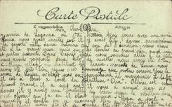 CPA Militaria Paris July 14th 1919 Places Republic the Marshals Foch and Petain