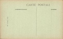 CPA Militaria the festivals of the victory Cenotaphe July 14th 1919 sets up Arc de Triomphe under star