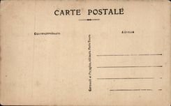 CPA Militaria festivals of the victory July 14th 1919 American Flags Which occurred of the Champs Elysees