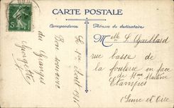 CPA Militaria La grande guerre 1914 General Gallieni