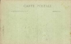 CPA Militaria Verdun bombards Rue Saint Pierre