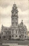 CPA Belgium Fair of Brussels 1910 House of the town of Brussels