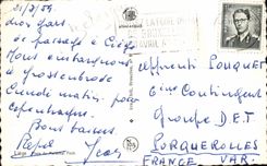 CPSM Belgium Liege Places and Foch Marshal