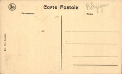 CPSM Belgium Ostend Hippodrome Wellington Return of the races