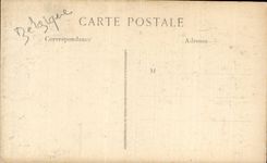 CPA Belgique Albert 1er Roi des Belges