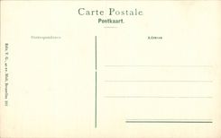 CPA Belgium Ostend Kursaal seen of the dimension of the city