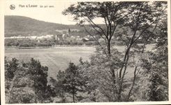 CPA Belgium Han on Injures a pretty corner