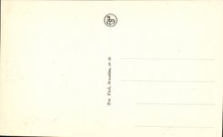 CPA Belgium Han on Injures a pretty corner