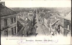 CPA Belgium Bonsecours Panorama