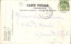 CPA Belgium Bonsecours Panorama