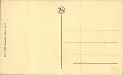 CPA Belgium Liege Places French Republic