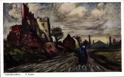 CPA Belgium Charleroi Paulus