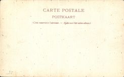 CPA Belgium Namur Seen of the plant