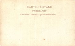 CPA Belgium Vilvorde the level of the Fountains