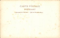 CPA Belgium the Scheldt has Burghi