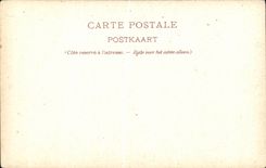 CPA Belgique Termonde