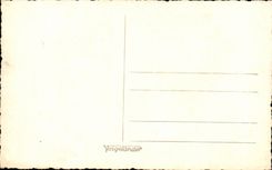 CPSM Militaria Soldats dans la neige 