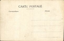 CPA Militaria War 1914 Pervyse the main street Houses destroyed by the bombardment