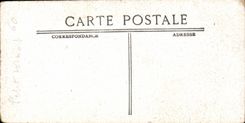 CPA Militaria Chevaux materiel Publicite Chocolat Vinay 