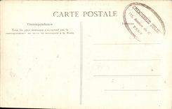 CPA Militaria Les grandes manoeuvres Piece de 75 allant prendre position 
