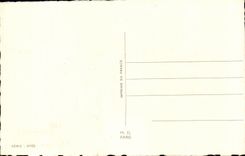 CPA Fantaisie Fleurs Heureux anniversaire Fer a cheval